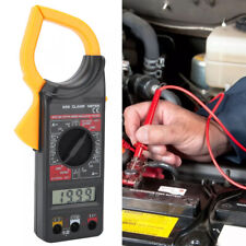 Digital Clamp Meter AC/DC