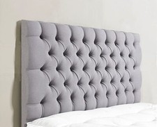Chesterfield Bed Headboard in