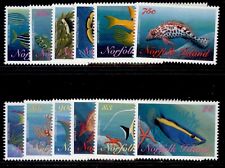AUSTRALIA NORFOLK ISLAND NH MINT sets/singles. 1997-02 SG640-793 PICK FROM LIST.