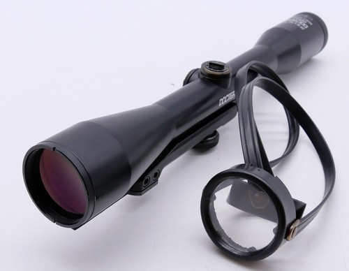 Docter rifle scope 6x42 - 6x42-m,