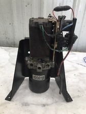 early MerCruiser Alpha 1 Gen 1