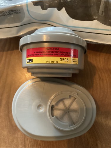 Msa advantage 200 - 200, combination