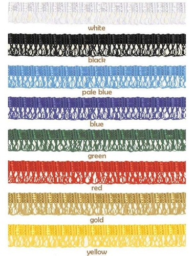 22mm trim fringe gimp - fringe,