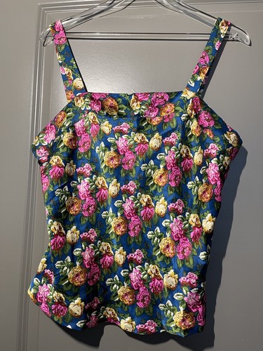 Victoria secret floral silk - floral,