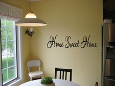 HOME SWEET HOME Vinyl