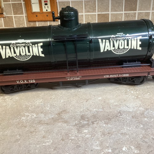 Bachmann scale big - bachmann, g