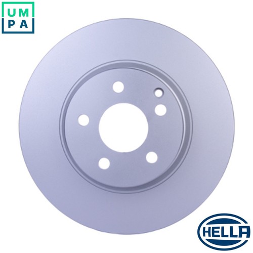 Brake disc 8dd 355 - 2x,