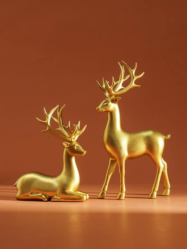 Pcs reindeer christmas table - pcs,