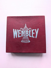 Vintage Game of Wembley