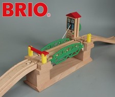 BRIO 33357 LIFTING BRIDGE for