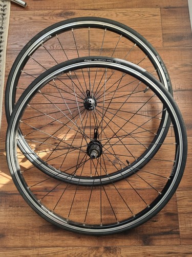 Road bike wheelset 650 - bike,