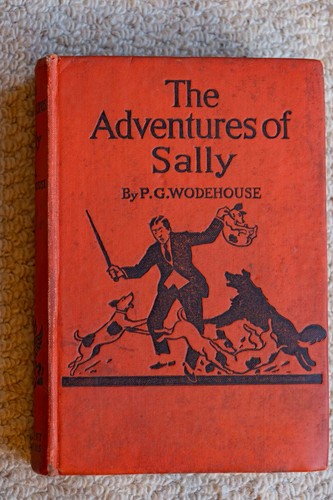 The adventures sally pg - adventures, of