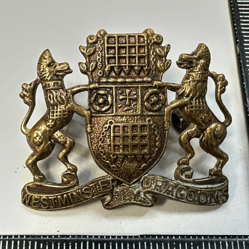 Westminster dragoons - westminster,