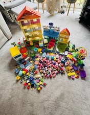 Huge peppa pig bundle job lot 