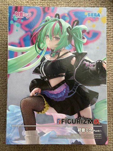Hatsune miku series figurizmα - hatsune,