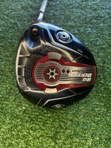 Callaway big bertha alpha 816 - big,