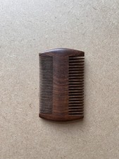 Double Sided Pocket Sandalwood