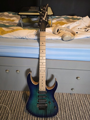Ibanez rg470ahm electric - ibanez,