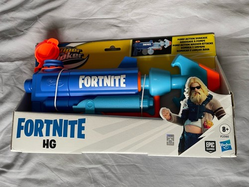 Super soaker fortnite water - soaker,