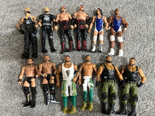 Wwe tag team wrestling - tag, bundle