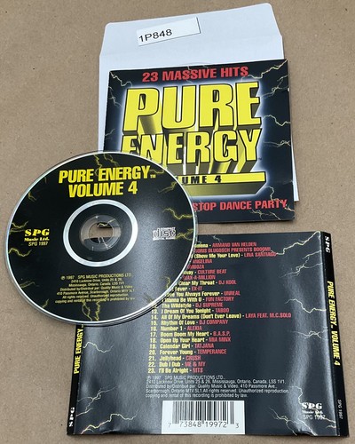 Pure energy vol armand - energy,