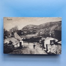Dyserth denbighshire postcard - dyserth,