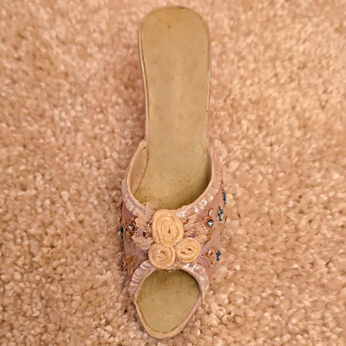 Leonardo ornamental shoe - ornamental,