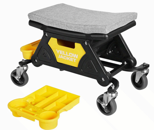 Yellow jacket mechanic rolling - yellow,