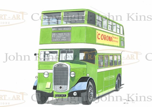 Aldershot district dennis - aldershot,
