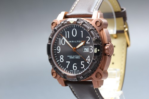 Hamilton khaki below - hamilton,