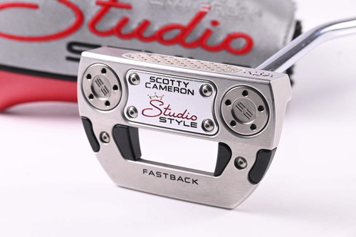 Scotty cameron studio style - cameron,