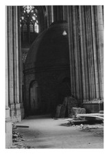 Cologne Cathedral bomb shelter