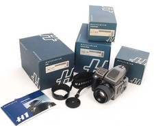 Hasselblad  H1 Camera + 80mm