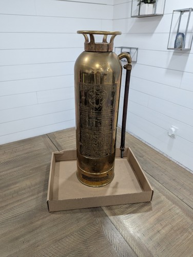Vintage elkhart brass mfg - elkhart,