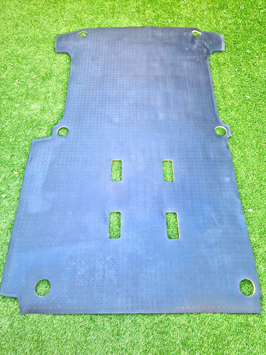 Transporter insulated rear - vw,