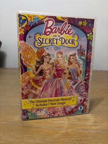 Barbie and the secret door - and,