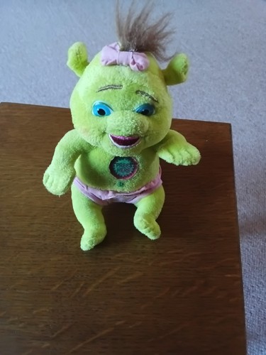 Vintage dreamworks shrek the - shrek,