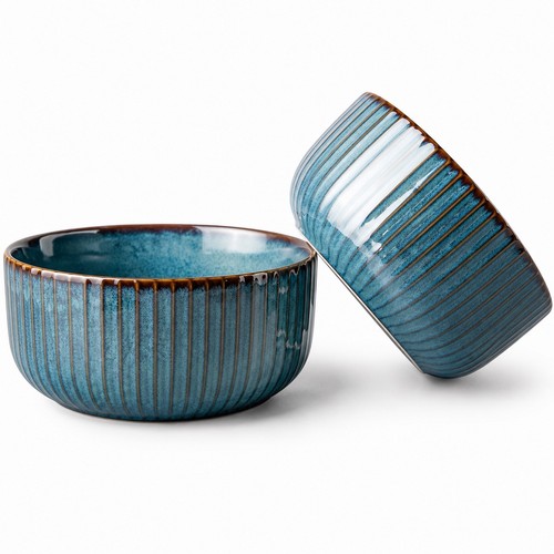 Csyy 1000ml blue porcelain - 2x,