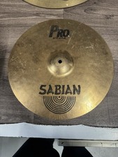 Sabian Pro 16" Crash Cymbal