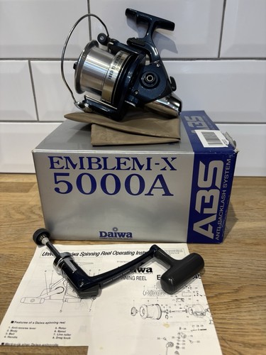 Daiwa emblem 5000a - daiwa,