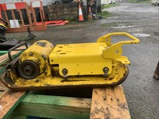 Wacker Plate Plate And Cover