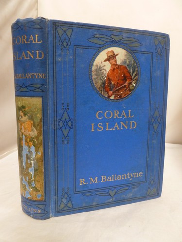 1914 the coral - island, by