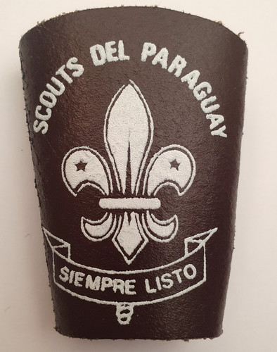 Boy scouts vintage leather - boy,