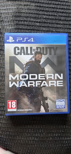 Call duty modern warfare - modern,