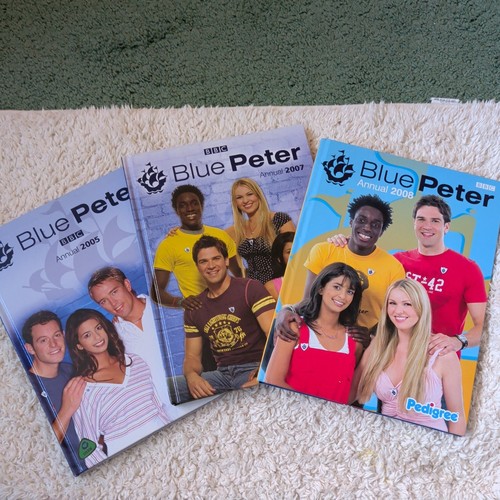 Vintage blue peter - blue, annuals