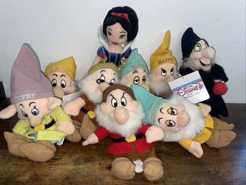 Vintage 1999 disney snow white - 1999,