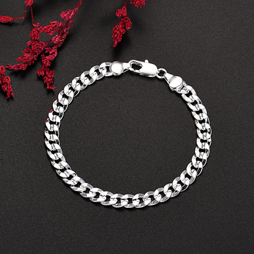 925 sterling silver chain - 925,