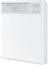 Ultra-Quiet Wall Convector