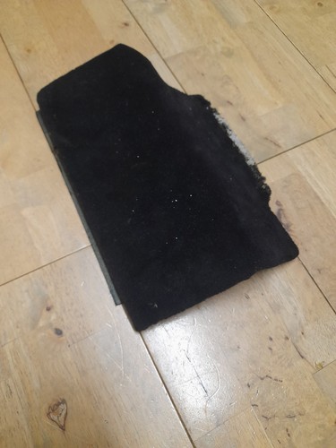 Ferrari 348 carpet trim panel