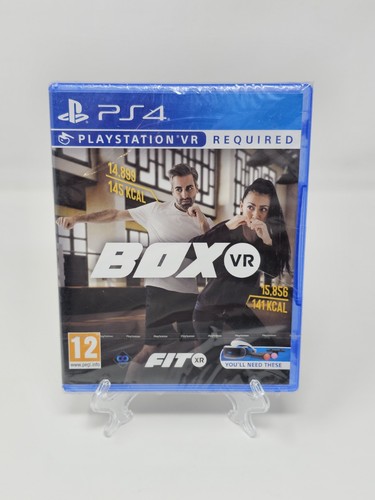 Boxvr sony playstation ps4 - sony,